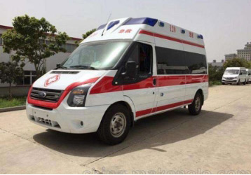 阳江救护车租赁