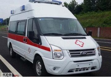 阳江救护车租赁