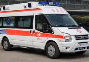 阳江救护车租赁