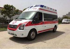 阳江救护车租赁