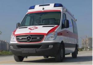 阳江救护车租赁